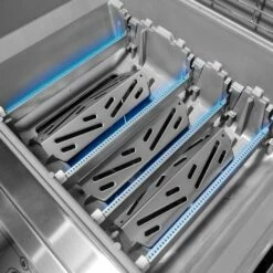 Weber Grills Genesis II E-330 Propane Gas Grill With Sear Burner & Side Burner - Black -BBQDIRECT Shop 049570aaadcc2e21257aaa8547fbe671