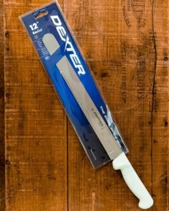 12" Brisket Slicer - Dexter Russell Basics -BBQDIRECT Shop 12 brisket slicer dexter russell basics 542877