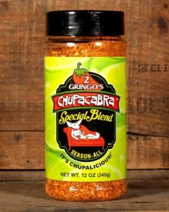 2 Gringos Chupacabra Special Blend Rub