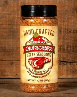 2 Gringos Chupacabra Steak Rub