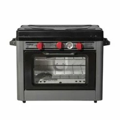 Camp Chef Deluxe Outdoor Propane Gas Oven