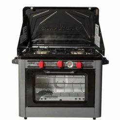 Camp Chef Deluxe Outdoor Propane Gas Oven -BBQDIRECT Shop 2018 cc deluxeoutdooroven 3