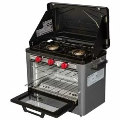 Camp Chef Deluxe Outdoor Propane Gas Oven -BBQDIRECT Shop 2018 cc deluxeoutdooroven 9