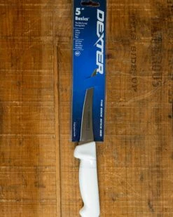 5" Flexible Curved Boning Knife - Dexter Russell Basics 7 5" Flexible Curved Boning Knife - Dexter Russell Basics -BBQDIRECT Shop 5 flexible curved boning knife dexter russell basics 120370