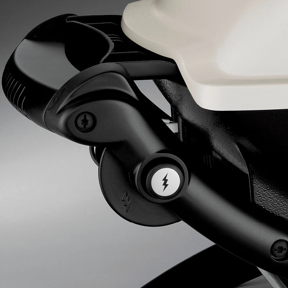 Weber Grills Q 1200 Portable Propane Gas Grill - Titanium 10 Weber Grills Q 1200 Portable Propane Gas Grill - Titanium - Image 8