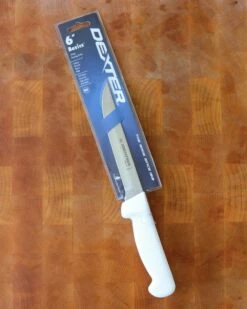 6" Wide Boning Knife - Dexter Russell Basics -BBQDIRECT Shop 6 wide boning knife dexter russell basics 432519