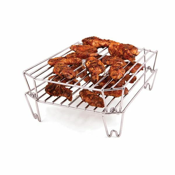 Broil King Stack-A-Rack Roasting Rack 4 Broil King Stack-A-Rack Roasting Rack - Image 2