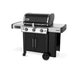 Weber Grills Genesis II EX-315 Smart Natural Gas Grill - Black 9 Weber Grills Genesis II EX-315 Smart Natural Gas Grill - Black -BBQDIRECT Shop 61015601AR 1800x1800 REV