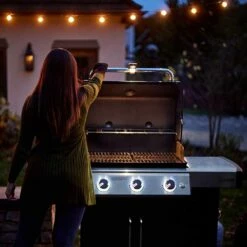 Weber Grills Genesis II EX-315 Smart Natural Gas Grill - Black 11 Weber Grills Genesis II EX-315 Smart Natural Gas Grill - Black -BBQDIRECT Shop 61015601YP3 rgb 1800x1800