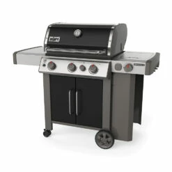Weber Grills Genesis II E-335 Natural Gas Grill - Black 6 Weber Grills Genesis II E-335 Natural Gas Grill - Black -BBQDIRECT Shop 61016001A