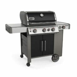 Weber Grills Genesis II E-335 Natural Gas Grill - Black 7 Weber Grills Genesis II E-335 Natural Gas Grill - Black -BBQDIRECT Shop 61016001C