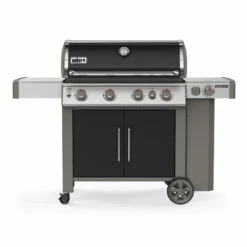 Weber Grills Genesis II E-435 Natural Gas Grill - Black