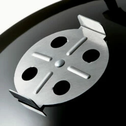 Weber Grills Smokey Mountain Cooker 18-Inch Charcoal Smoker 20 Weber Grills Smokey Mountain Cooker 18-Inch Charcoal Smoker -BBQDIRECT Shop 731001 Smoker 1000x1000 Damper 1