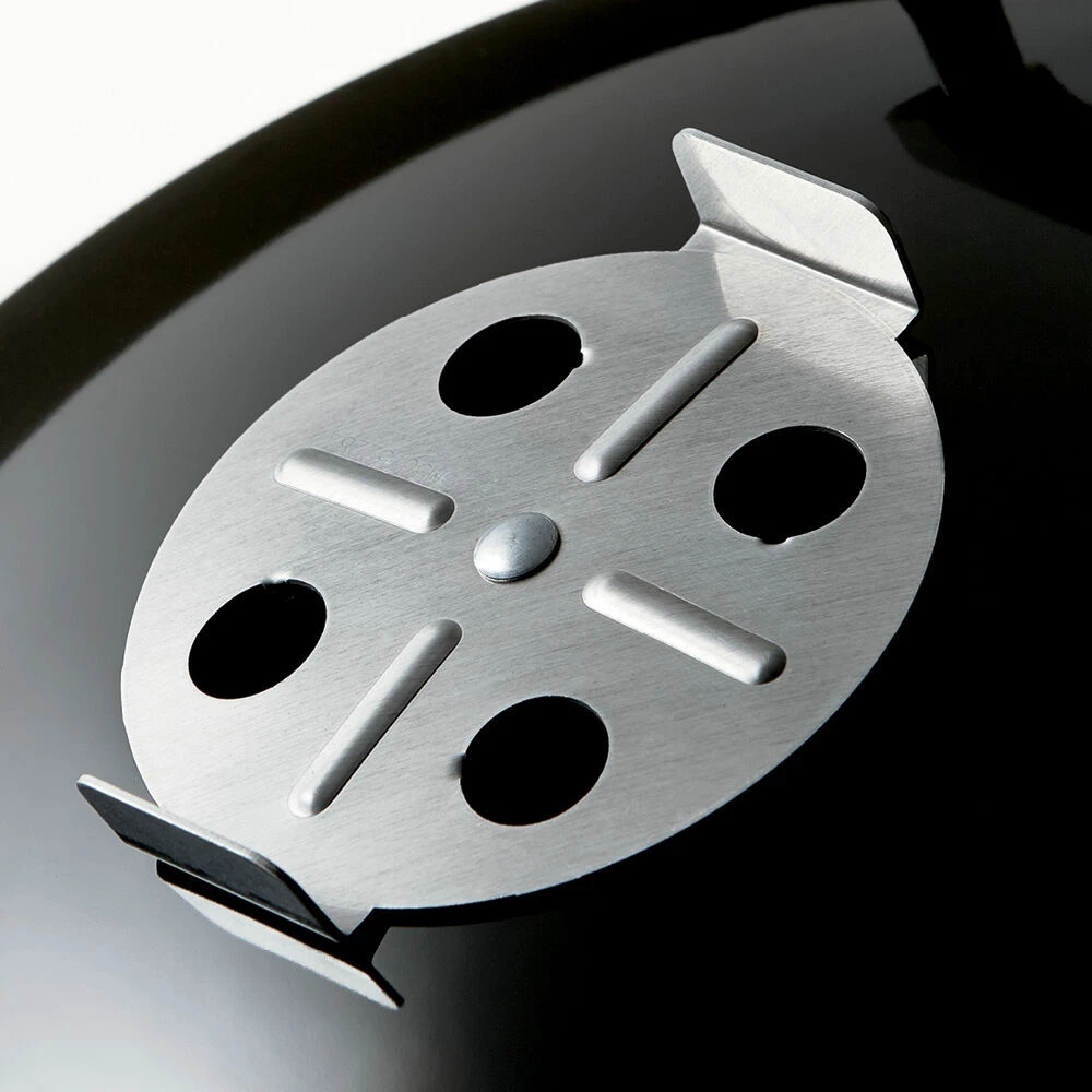 Weber Grills Smokey Mountain Cooker 18-Inch Charcoal Smoker 11 Weber Grills Smokey Mountain Cooker 18-Inch Charcoal Smoker - Image 9