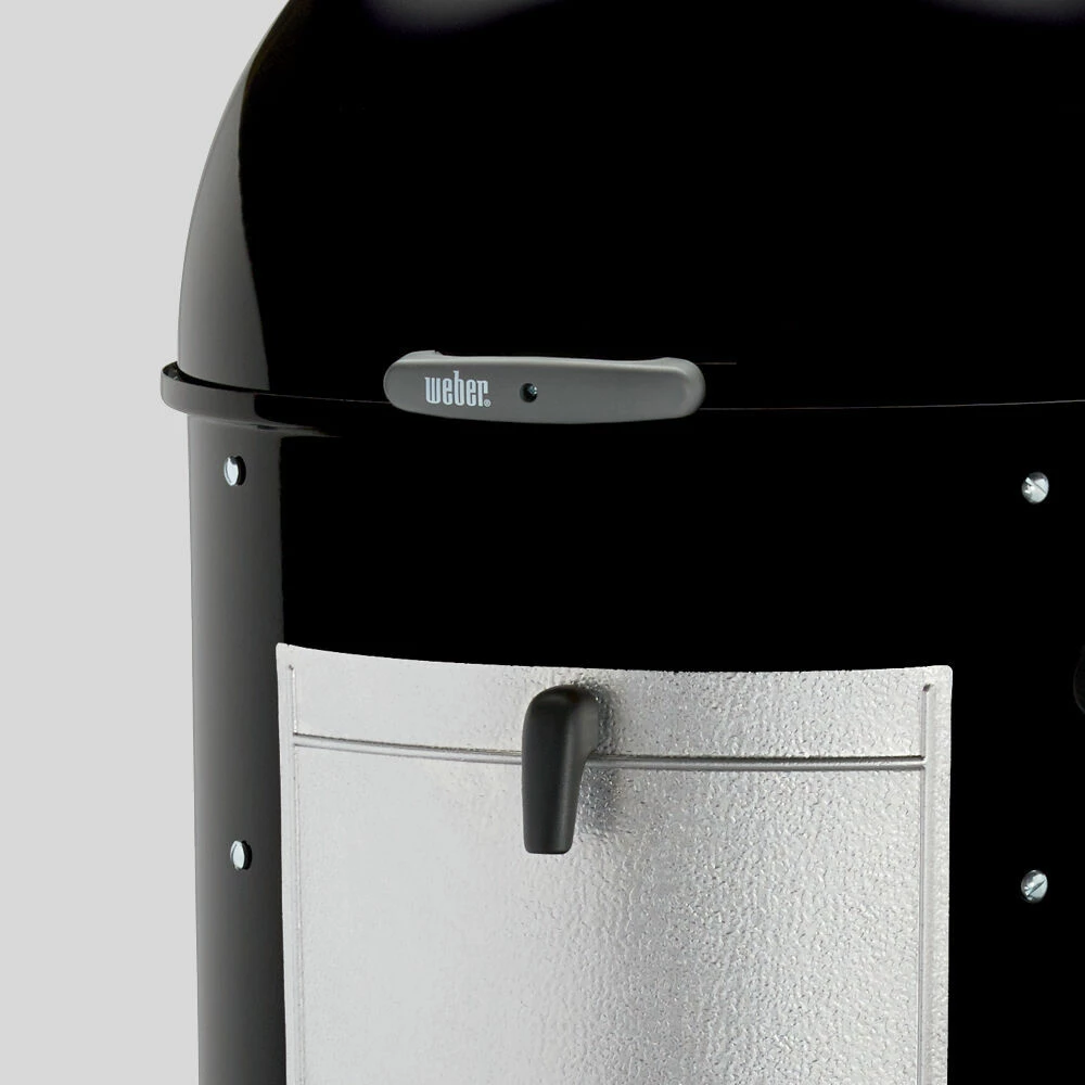 Weber Grills Smokey Mountain Cooker 22-Inch Charcoal Smoker 7 Weber Grills Smokey Mountain Cooker 22-Inch Charcoal Smoker - Image 5