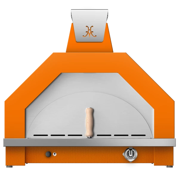 Hestan Campania 33-Inch Stainless Steel Built-In/Countertop Propane Gas Outdoor Pizza Oven - Citra 3 Hestan Campania 33-Inch Stainless Steel Built-In/Countertop Propane Gas Outdoor Pizza Oven - Citra