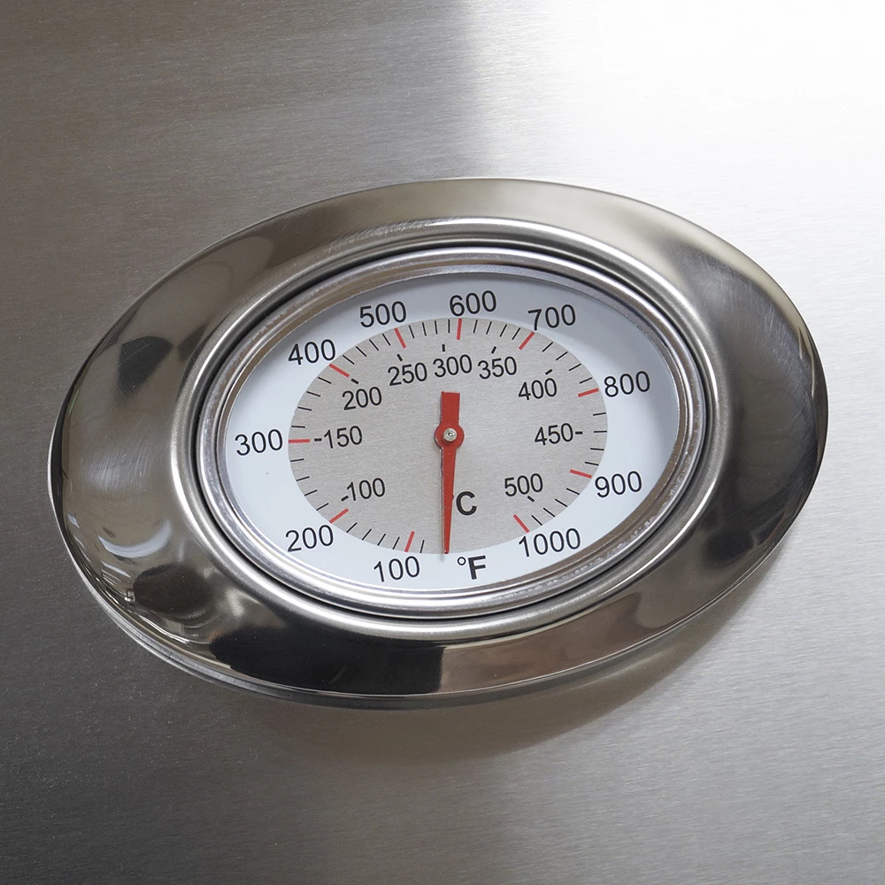 American Outdoor Grill T-Series 30-Inch 3-Burner Built-In Natural Gas Grill With Rotisserie 12 American Outdoor Grill T-Series 30-Inch 3-Burner Built-In Natural Gas Grill With Rotisserie - Image 10