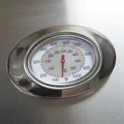 American Outdoor Grill T-Series 30-Inch 3-Burner Built-In Natural Gas Grill 20 American Outdoor Grill T-Series 30-Inch 3-Burner Built-In Natural Gas Grill -BBQDIRECT Shop AOG Analog Thermometer 2