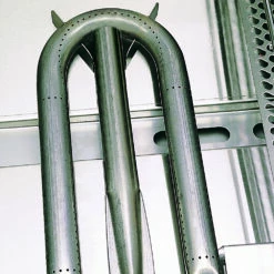 American Outdoor Grill T-Series 30-Inch 3-Burner Built-In Natural Gas Grill 15 American Outdoor Grill T-Series 30-Inch 3-Burner Built-In Natural Gas Grill -BBQDIRECT Shop AOG Burner Closeup 3