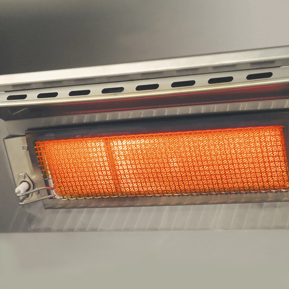 American Outdoor Grill T-Series 30-Inch 3-Burner Built-In Natural Gas Grill With Rotisserie 6 American Outdoor Grill T-Series 30-Inch 3-Burner Built-In Natural Gas Grill With Rotisserie - Image 4