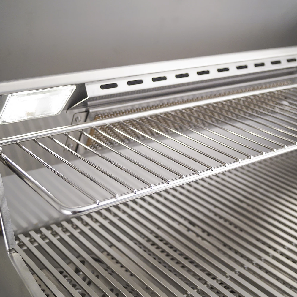 American Outdoor Grill T-Series 30-Inch 3-Burner Built-In Natural Gas Grill 9 American Outdoor Grill T-Series 30-Inch 3-Burner Built-In Natural Gas Grill - Image 7