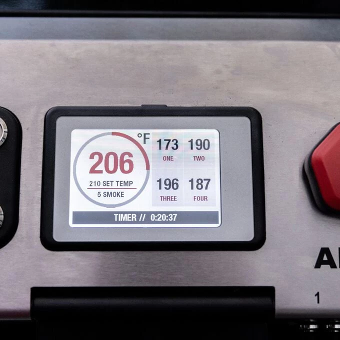 Camp Chef Apex 24-Inch Wi-Fi Controlled Pellet Grill 12 Camp Chef Apex 24-Inch Wi-Fi Controlled Pellet Grill - Image 10