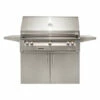 Alfresco Grills ALXE 42-Inch 3-Burner Freestanding Natural Gas Grill With Sear Zone And Rear Infrared Burner 1 Alfresco Grills ALXE 42-Inch 3-Burner Freestanding Natural Gas Grill With Sear Zone And Rear Infrared Burner -BBQDIRECT Shop Alfresco 42 Freestanding 1