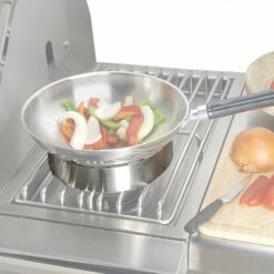 Alfresco Grills Wok Ring Adaptor For Side Burners