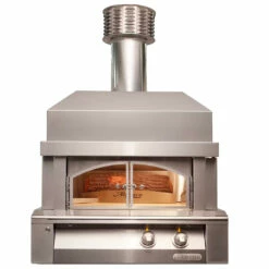 BBQDIRECT Shop 39 Alfresco Grills 30-Inch Built-In Natural Gas Outdoor Pizza Oven
