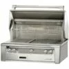 Alfresco Grills ALXE 36-Inch 3-Burner Built-In Propane Gas Grill With Rear Infrared Burner -BBQDIRECT Shop Alfresco Grills 36 Inch 3 Burner Built In Propane Gas Grill with Rear Infrared Burner ALXE 36 LP