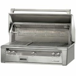 Alfresco Grills ALXE 42-Inch 3-Burner Built-In Propane Gas Grill With Rear Infrared Burner