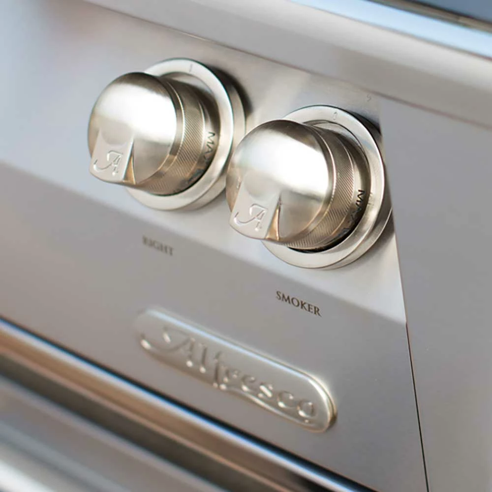 Alfresco Grills ALXE 30-Inch 2-Burner Freestanding Propane Gas Grill With Rear Infrared Burner 12 Alfresco Grills ALXE 30-Inch 2-Burner Freestanding Propane Gas Grill With Rear Infrared Burner - Image 10