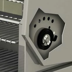 Alfresco Grills ALXE 36-Inch 3-Burner Built-In Propane Gas Grill With Rear Infrared Burner -BBQDIRECT Shop Alfresco Grills Hood Lift Assist BBQGrills com