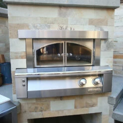 BBQDIRECT Shop -BBQDIRECT Shop Alfresco Pizza Oven Built In