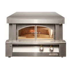 Alfresco Grills 30-Inch Countertop Natural Gas Outdoor Pizza Oven