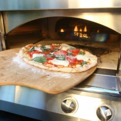 Alfresco Grills 30-Inch Countertop Propane Gas Outdoor Pizza Oven -BBQDIRECT Shop Alfresco Pizza Oven Peel 2