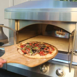 Alfresco Grills 30-Inch Countertop Propane Gas Outdoor Pizza Oven -BBQDIRECT Shop Alfresco Pizza Oven Pizza Peel