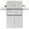Alturi Grills 30-Inch 2-Burner Freestanding Natural Gas Grill With Stainless Steel Burners And Rear Infrared Burner -BBQDIRECT Shop Alturi Grills ALT30T NG Cart ALT30 30 Inch 2 Burner Freestanding Natural Gas Grill with Stainless Steel Burners and Rear Infrared Burner