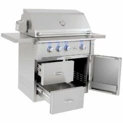 Alturi Grills 36-Inch 3-Burner Freestanding Natural Gas Grill With Stainless Steel Burners And Rear Infrared Burner 20 Alturi Grills 36-Inch 3-Burner Freestanding Natural Gas Grill With Stainless Steel Burners And Rear Infrared Burner -BBQDIRECT Shop Alturi Grills ALT36T NG CART ALT36 36 Inch 3 Burner Freestanding Natural Gas Grill with Stainless Steel Burners and Rear Infrared Burner Open