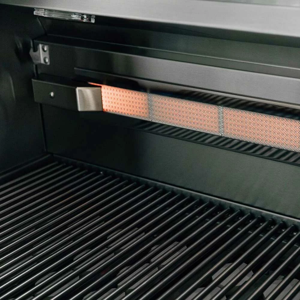 Alturi Grills 36-Inch 3-Burner Freestanding Natural Gas Grill With Stainless Steel Burners And Rear Infrared Burner 12 Alturi Grills 36-Inch 3-Burner Freestanding Natural Gas Grill With Stainless Steel Burners And Rear Infrared Burner - Image 10