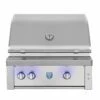 American Made Grills Estate 30-Inch 2-Burner Built-In Natural Gas Grill 1 American Made Grills Estate 30-Inch 2-Burner Built-In Natural Gas Grill -BBQDIRECT Shop American Made Grills Estate 30 Inch 2 Burner Built In Gas Grill