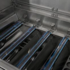 American Made Grills Encore 36-Inch 5-Burner Built-In Multi Fuel Wood / Charcoal / Natural Gas Grill 20 American Made Grills Encore 36-Inch 5-Burner Built-In Multi Fuel Wood / Charcoal / Natural Gas Grill -BBQDIRECT Shop American Made Grills Multi Fuel Wood Charcoal Gas Grill Burners 1