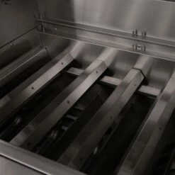 American Made Grills Encore 36-Inch 5-Burner Built-In Multi Fuel Wood / Charcoal / Natural Gas Grill 21 American Made Grills Encore 36-Inch 5-Burner Built-In Multi Fuel Wood / Charcoal / Natural Gas Grill -BBQDIRECT Shop American Made Grills Multi Fuel Wood Charcoal Gas GrillBurnerCovers 2