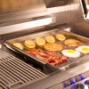 American Outdoor Grill Stainless Steel Griddle For AOG Gas Grills - GR18A -BBQDIRECT Shop American Outdoor Grill 18 Inch Stainless Steel Griddle for AOG Grills GR18 Lifestyle