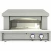 Artisan 30-Inch Countertop Propane Gas Outdoor Pizza Oven 1 Artisan 30-Inch Countertop Propane Gas Outdoor Pizza Oven -BBQDIRECT Shop Artisan 30 Inch Countertop Natural Gas Outdoor Pizza Oven ARTP PZA