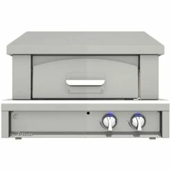 Artisan 30-Inch Countertop Propane Gas Outdoor Pizza Oven 7 Artisan 30-Inch Countertop Propane Gas Outdoor Pizza Oven -BBQDIRECT Shop Artisan 30 Inch Countertop Natural Gas Outdoor Pizza Oven ARTP PZA Closed