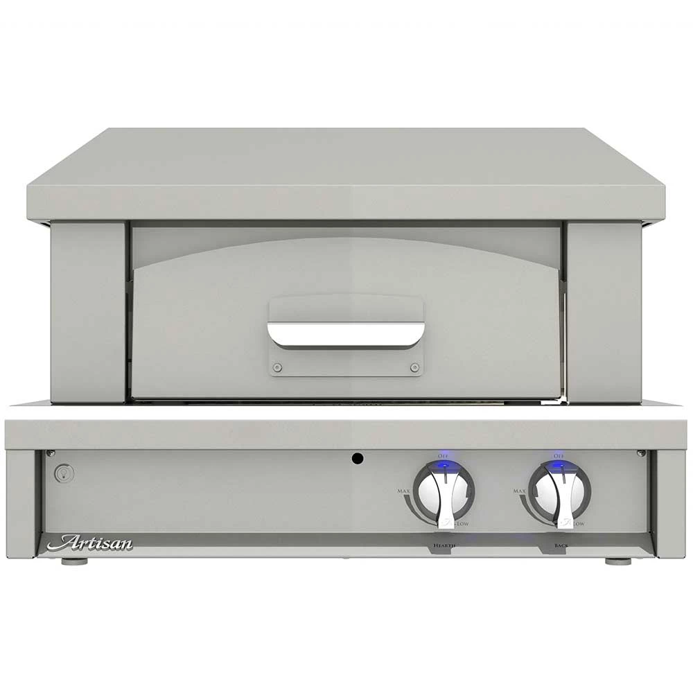 Artisan 30-Inch Countertop Propane Gas Outdoor Pizza Oven 4 Artisan 30-Inch Countertop Propane Gas Outdoor Pizza Oven - Image 2