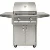 Artisan American Eagle 26-Inch 2-Burner Freestanding Propane Gas Grill -BBQDIRECT Shop Artisan American Eagle 26 Inch 2 Burner Freestanding Propane Gas Grill AAEP 26C LP