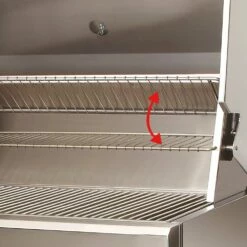 Artisan American Eagle 26-Inch 2-Burner Freestanding Propane Gas Grill 18 Artisan American Eagle 26-Inch 2-Burner Freestanding Propane Gas Grill -BBQDIRECT Shop Artisan Grills Adjustable Food Warming and Grilling Rack