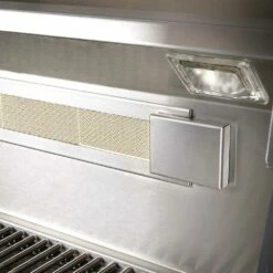 Artisan Professional 36-Inch 3-Burner Freestanding Natural Gas Grill With Rear Infrared Burner 17 Artisan Professional 36-Inch 3-Burner Freestanding Natural Gas Grill With Rear Infrared Burner -BBQDIRECT Shop Artisan Grills Flush Mount Rear Infrared Rotisserie Burner 3